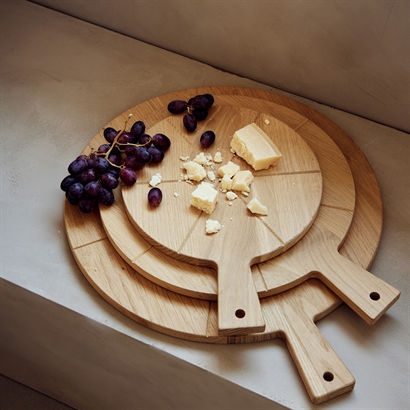 Andersen Furniture Tapasboard i Eg - Vejl. Udsalgspris 699,-